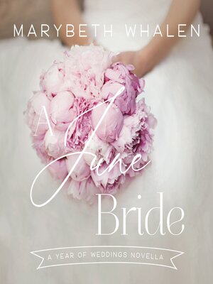 cover image of A June Bride